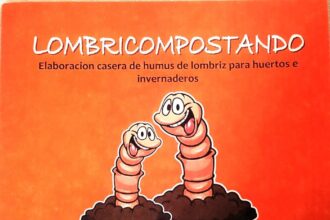 Lombrices las mejores amigas del huerto