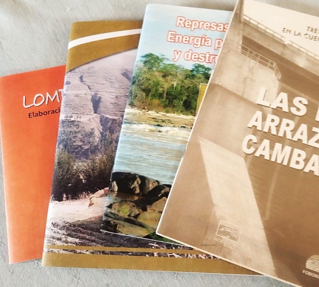 Documentos para capacitación