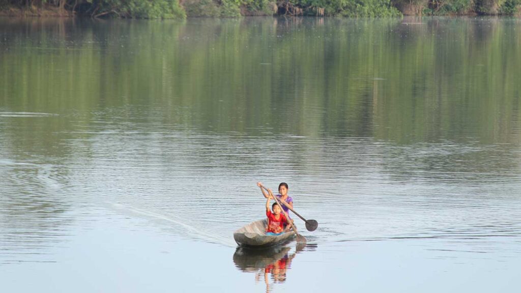 FOBOMADE Amazonia, rios y pueblos